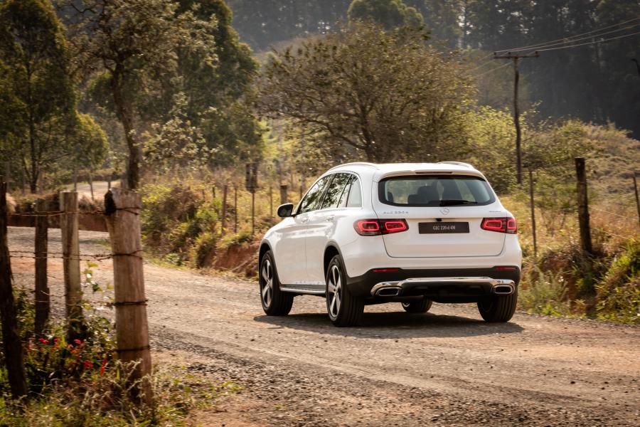 Mercedes-Benz GLC220 d 4Matic (X253) 2019 года  (LA) (фото 27 из 35)
